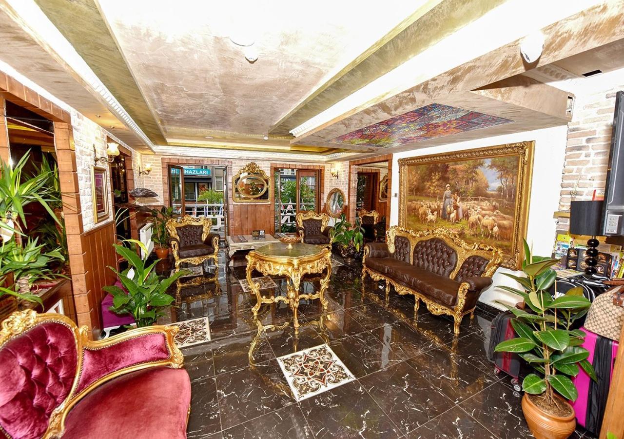 Royal Garden Suite And Hotel イスタンブール エクステリア 写真